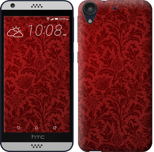 

Чохол Чохол цвета бордо для HTC Desire 630 649868