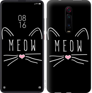 

Чехол Kitty для Xiaomi Mi 9T 791417