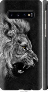 Чехол Лев для Samsung Galaxy S10
