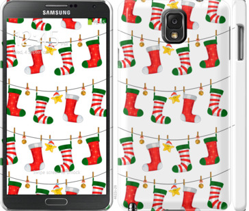 

Чохол Новорічний 9 на Samsung Galaxy Note 3 N9000 823740