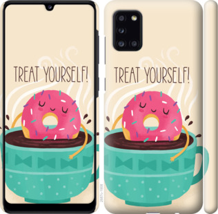 

Чохол Treat Yourself на Samsung Galaxy A31 A315F 933783
