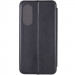 Фото Шкіряний чохол-книжка Classy на Oppo A78 4G (Чорний) на vchehle.ua