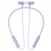 Фото Bluetooth Наушники Hoco ES69 Platium neck-mounted (Purple) на vchehle.ua