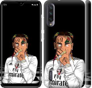 

Чохол Swag1 для Xiaomi Mi A3 (CC9e) 850088