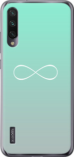

Чохол Знак нескінченності для Xiaomi Mi A3 (CC9e) 779100