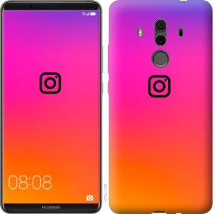 

Чохол Instagram на Huawei Mate 10 Pro 731038