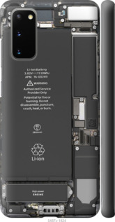 

Чехол Детали смартфона для Samsung Galaxy S20 1431784