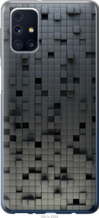 

Чохол Кубики на Samsung Galaxy M31s M317F 1577218