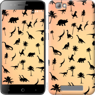 

Чохол Динозаврики 1 на ZTE A610 894432