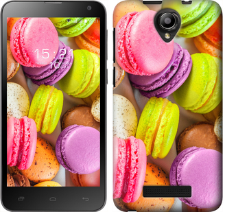 

Чехол Макаруны для Fly IQ4514 629294