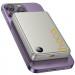 Фото Портативное ЗУ Power Bank Hoco Q34 Clever PD20W с БЗУ 10000 mAh (Titanium gold) на vchehle.ua