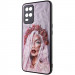Фото TPU+PC чехол Prisma Ladies для Oppo A54 4G (Ukrainian Girl) в магазине vchehle.ua