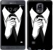 Чохол Краватка на Samsung Galaxy A8 Plus 2018 A730F