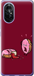 

Чехол Печенье для Huawei Nova 8 1671267
