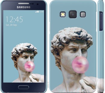 

Чохол Мікеланджело на Samsung Galaxy A3 A300H 750398