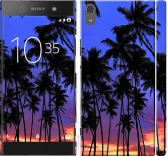 

Чохол Пальми на Sony Xperia XA1 Ultra G3212 759111