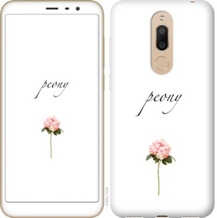 

Чехол Пион для Meizu M6T 754543