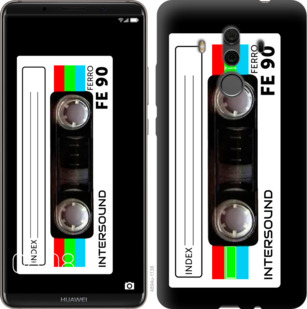

Чехол Кассета с90 для Huawei Mate 10 Pro 929765