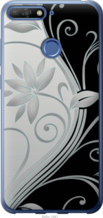 

Чохол Квіти для Huawei Honor 7A Pro 1575998