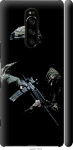 Чехол Защитник v3 для Sony Xperia XZ4