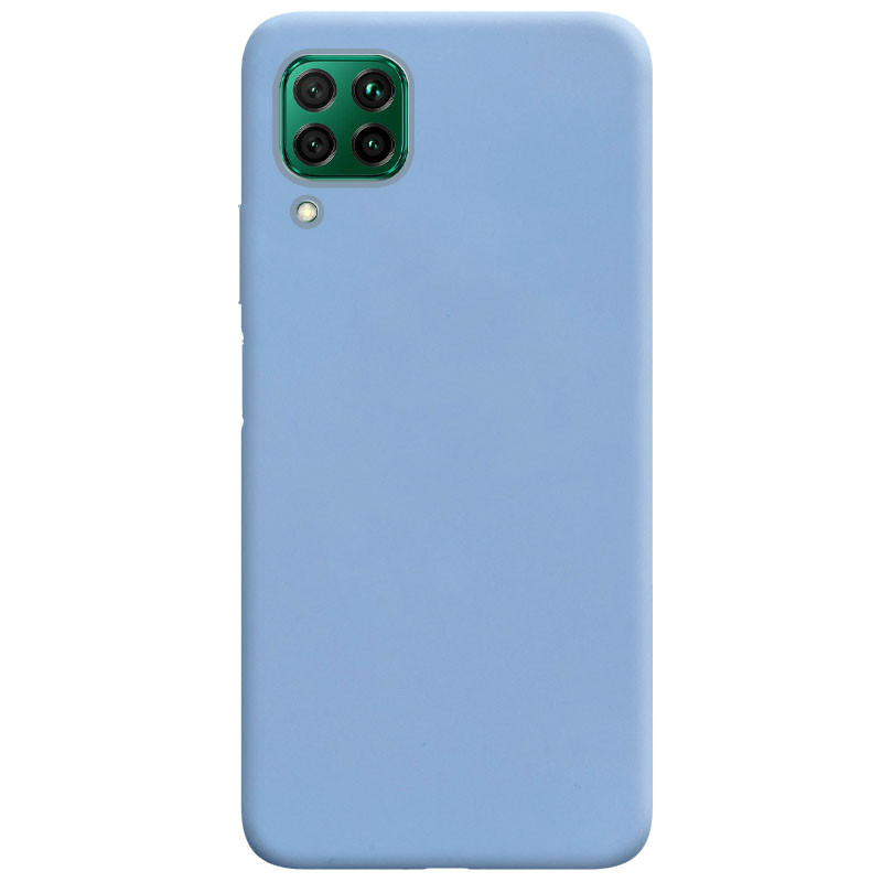 

Силіконовий чохол Candy на Huawei P40 Lite (Блакитний / Lilac Blue) 1086769