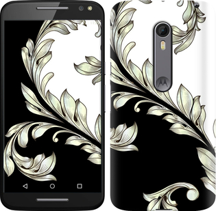 

Чохол White and black 1 на Motorola Moto X Style 172019