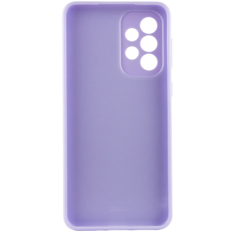 

TPU+PC чохол Diamond Full Camera для Samsung Galaxy A52 5G (Lilac) 1371071