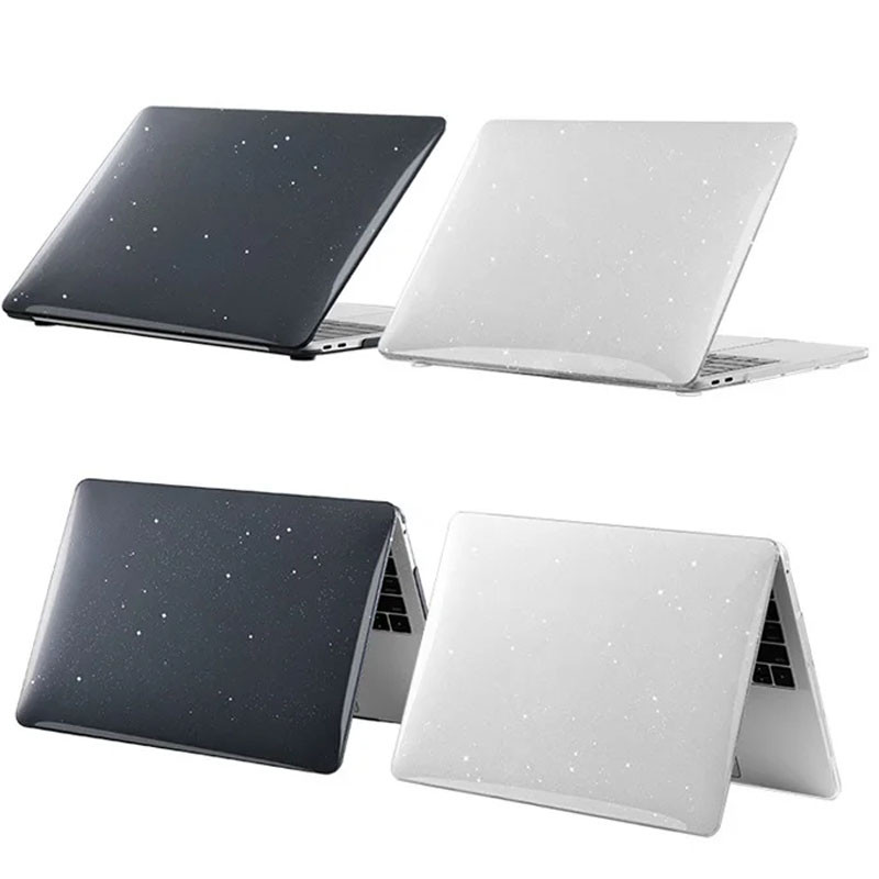 Чохол-накладка Glitter на Apple MacBook Pro 13.3" (A1706/A1708/A1989/A2159/A2289/A2251/A2338)