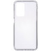 TPU чохол GETMAN Clear 1,0 mm на Xiaomi Redmi Note 11 Pro (China) / Note 11 Pro+ 5G (Прозорий (прозорий))