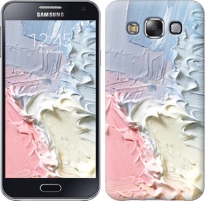 Чехол Пастель v1 для Samsung Galaxy E5 E500H