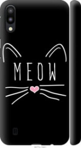 Чехол Kitty для Samsung Galaxy M10