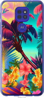 

Чехол Тропики v2 для Motorola G9 Play 1543098