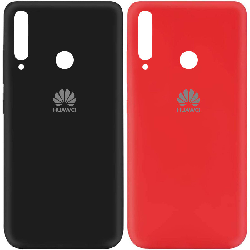 Чохол Silicone Cover My Color Full Protective (A) на Huawei P40 Lite E / Y7p (2020)