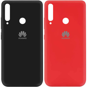 Чехол Silicone Cover My Color Full Protective (A) для Huawei P40 Lite E