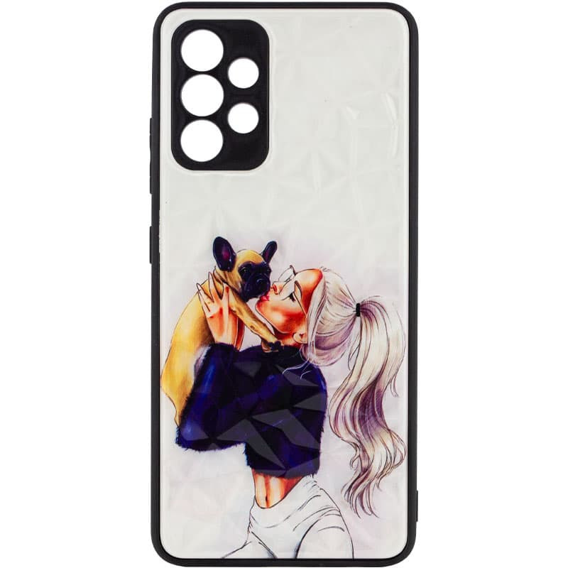 

TPU+PC чохол Prisma Ladies на Samsung Galaxy A32 4G (Dog) 1219499