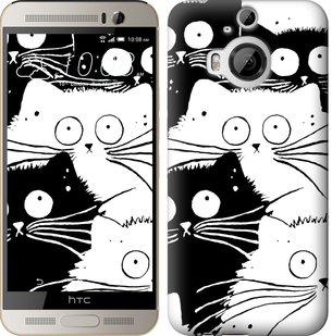 

Чохол Коти v2 на HTC One M9 Plus 285252