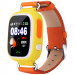 Уценка Смарт-часы Smart Baby Watch Q90 (Эстетический дефект / Помаранчевий)