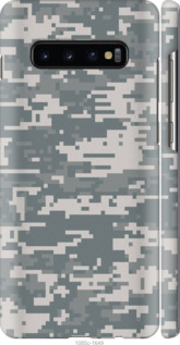 

Чохол Камуфляж на Samsung Galaxy S10 Plus 1044159