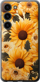 

Чохол Соняшники 2 на Samsung Galaxy S23 1647068