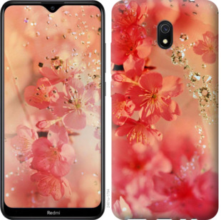 

Чохол Рожеві квіти на Xiaomi Redmi 8A 860896