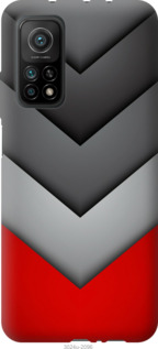 

Чохол Кольорова геометрія на Xiaomi Mi 10T 1145645