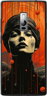 

Чехол Абстрактный портрет v2 для OnePlus 2 1631496