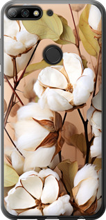 

Чехол Хлопок для Huawei Y7 Prime (2018) 1648843