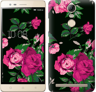 

Чехол Розы на черном фоне для Lenovo Vibe K5 Note A7020a40 546950