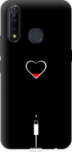 Чехол Подзарядка сердца для Oppo A31