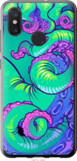 

Чехол Психодел щупальца осьминог для Xiaomi Mi8 1408572