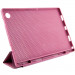Чохол-книжка Book Cover (stylus slot) на Samsung Galaxy Tab A9+ (11'') (X110/X115) (Бордовий / Maroon) в магазині vchehle.ua