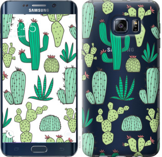 

Чохол кактуси 2 на Samsung Galaxy S6 Edge Plus G928 775115