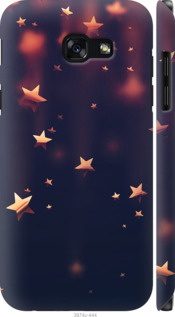 

Чехол Падающие звезды для Samsung Galaxy A5 (2017) 645881