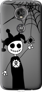

Чехол Happy Halloween для Motorola Moto E5 Plus 1419155